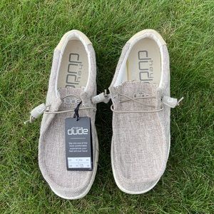 Men’s Hey Dude shoes